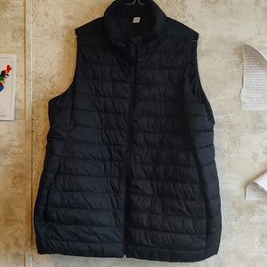 Old Navy puffer vest